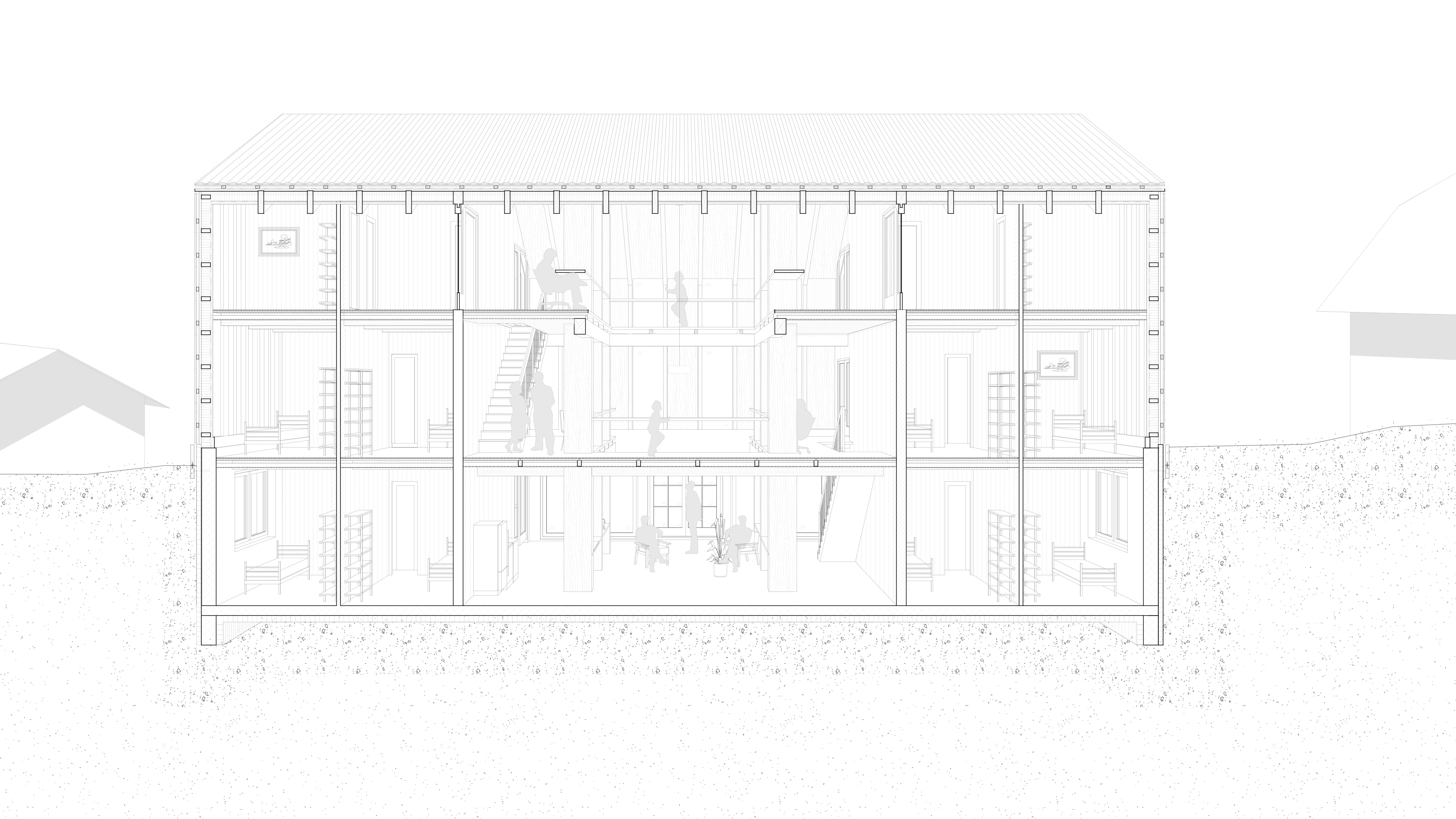 Section perspective